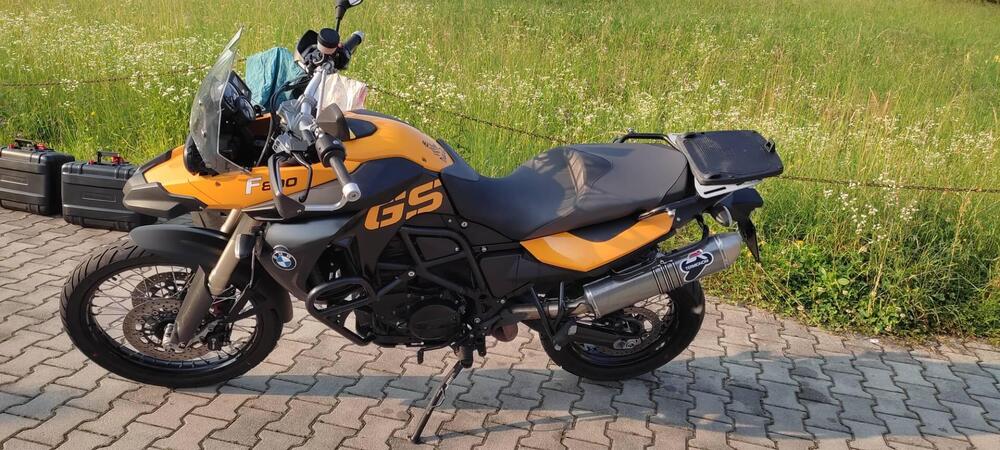 Bmw F 800 GS (2008 - 15) (4)