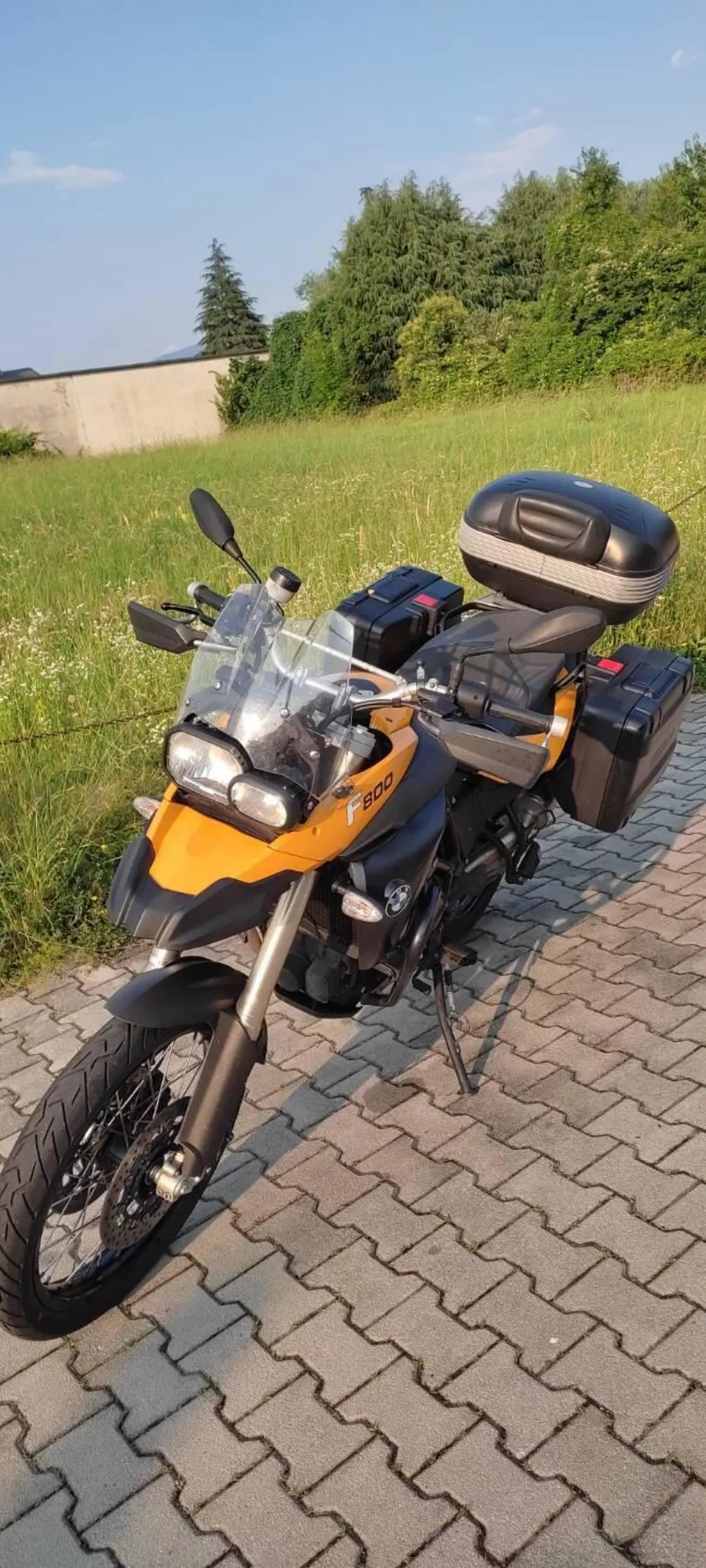 Bmw F 800 GS (2008 - 15) (5)