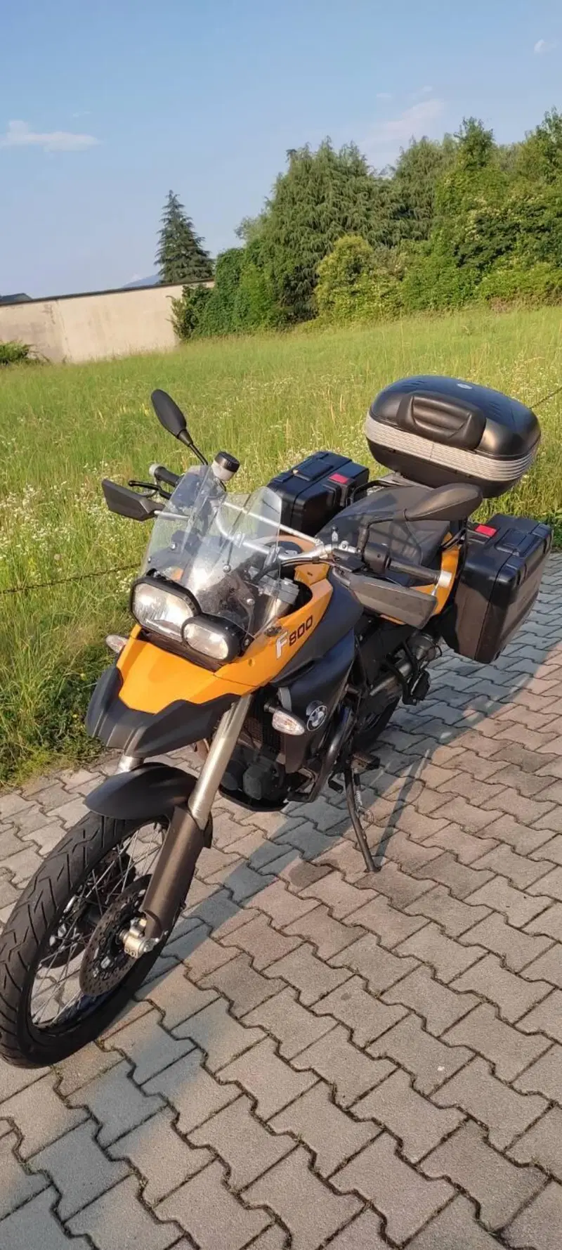 Bmw F 800 GS (2008 - 15) (5)