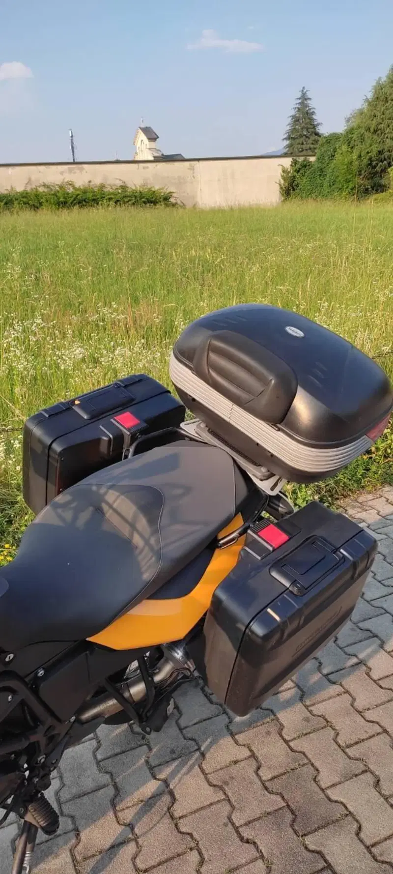 Bmw F 800 GS (2008 - 15) (6)