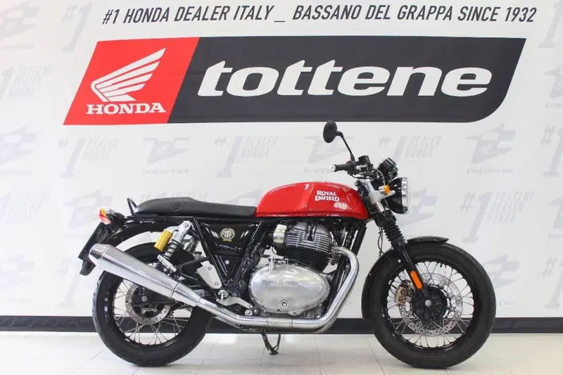 Royal Enfield Continental GT 650 (2021 - 26)