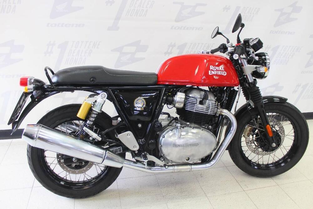 Royal Enfield Continental GT 650 (2021 - 25) (2)