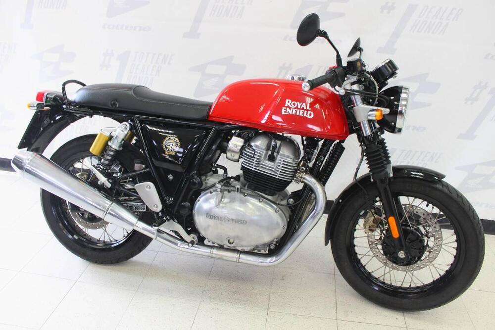 Royal Enfield Continental GT 650 (2021 - 25) (3)