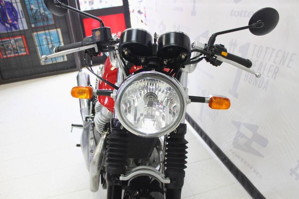 Royal Enfield Continental GT 650 (2021 - 25) (4)