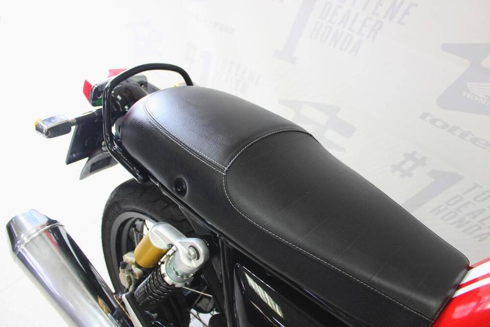 Royal Enfield Continental GT 650 (2021 - 25) (5)