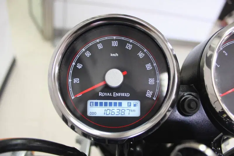 Royal Enfield Continental GT 650 (2021 - 26) (6)