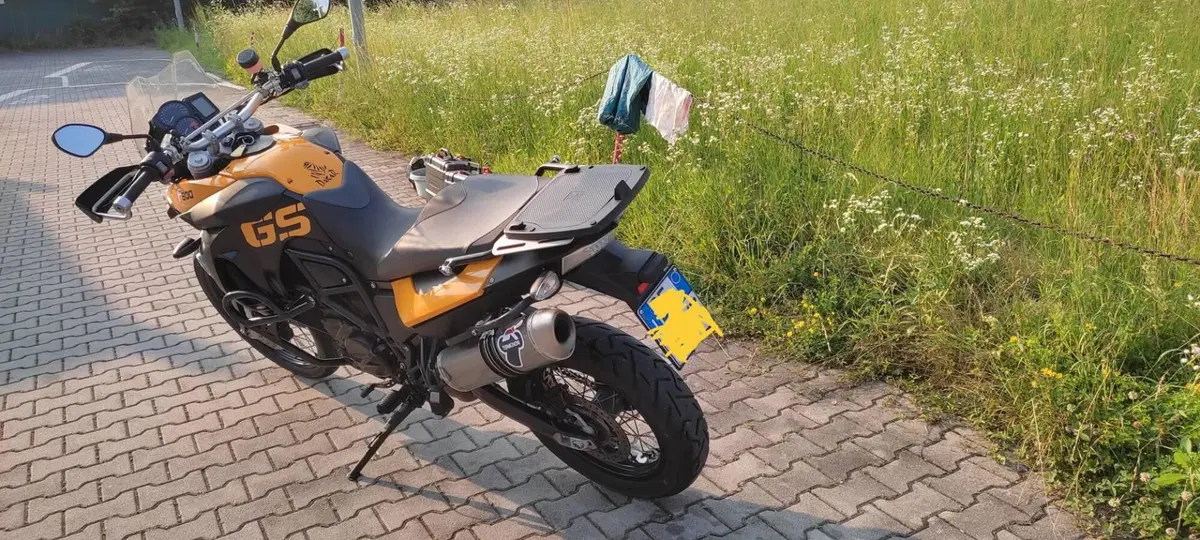 Bmw F 800 GS (2008 - 15) (7)
