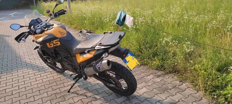 Bmw F 800 GS (2008 - 15) (7)