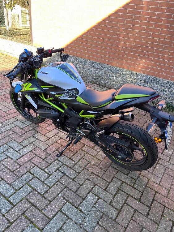 Kawasaki Z 125 (2021 - 24) (2)