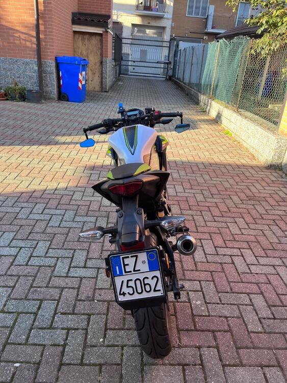 Kawasaki Z 125 (2021 - 24) (3)