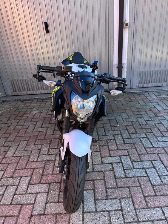 Kawasaki Z 125 (2021 - 24) (5)