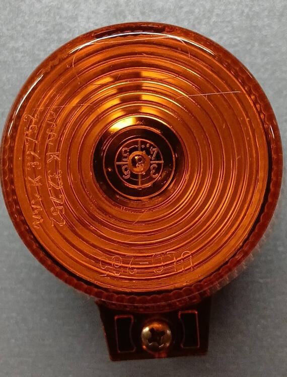 33600197000 Fanalino direzionale PX 50 Honda (3)