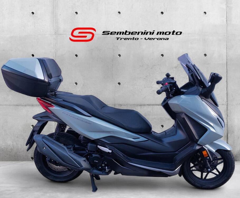 Honda Forza 350 Deluxe (2022 - 24)