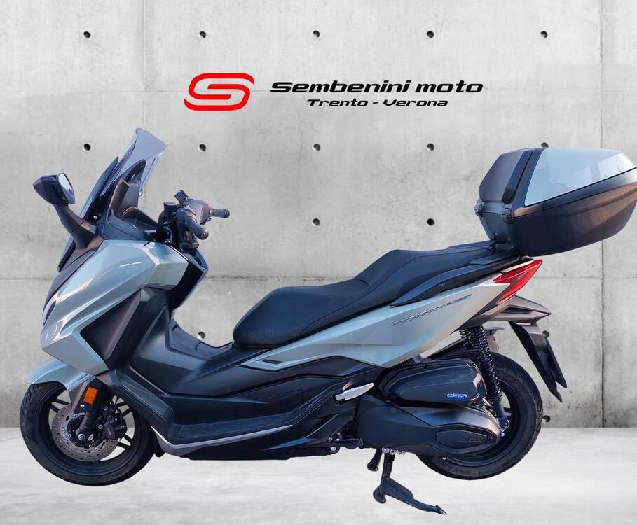 Honda Forza 350 Deluxe (2022 - 24) (2)