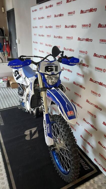 Yamaha WR 250 F (2025) (2)