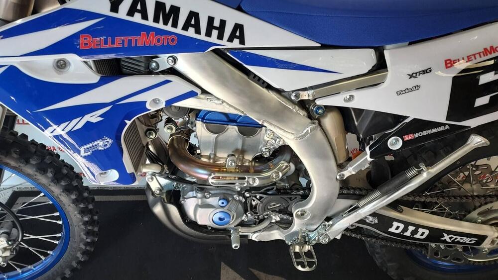 Yamaha WR 250 F (2025) (5)
