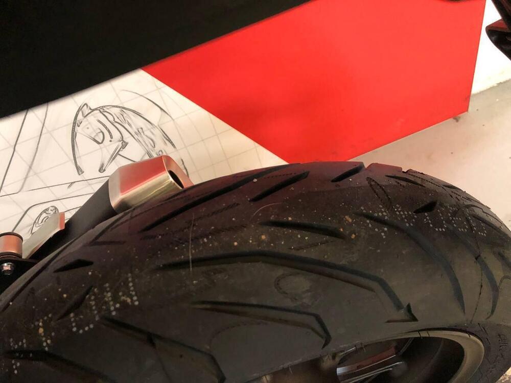 Honda NC 750 X DCT (2021 - 24) (4)