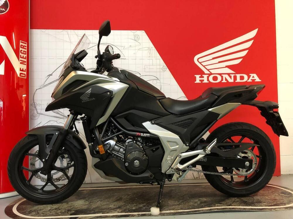 Honda NC 750 X DCT (2021 - 24)