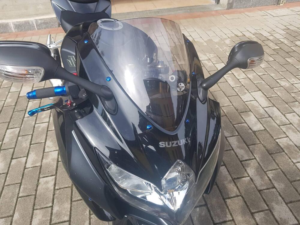 Suzuki GSX R 600 (2008 - 10) (4)