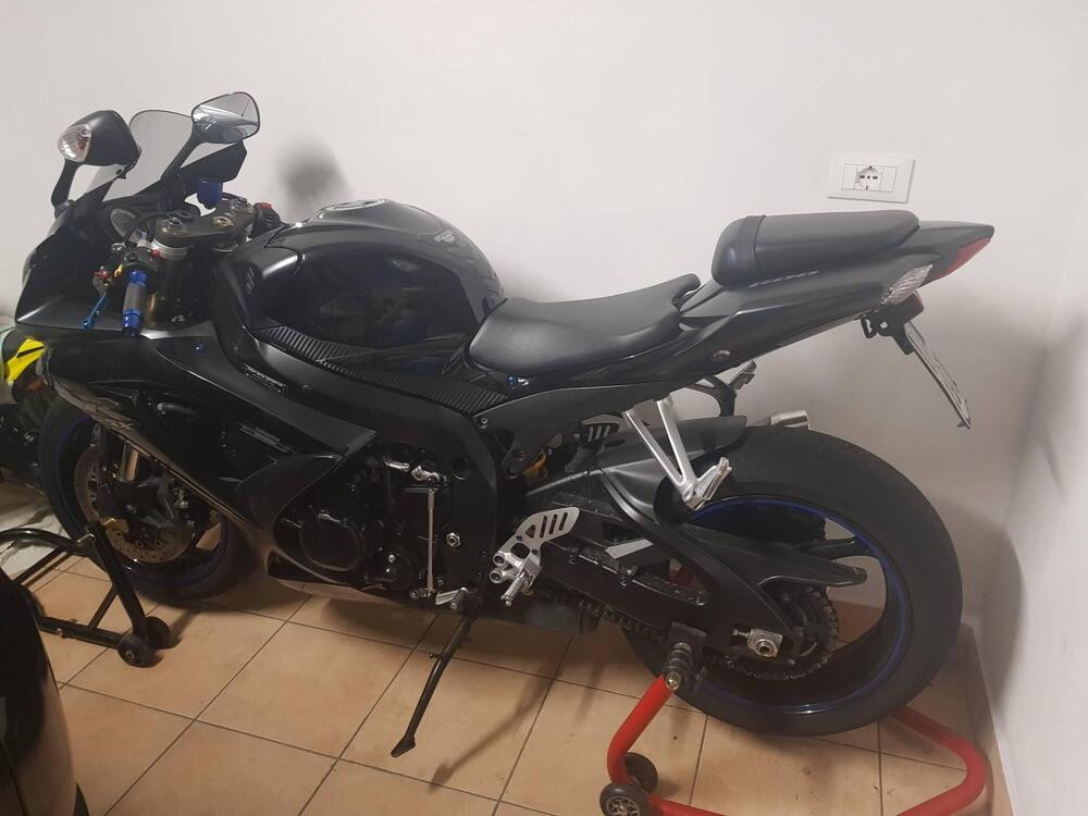 Suzuki GSX R 600 (2008 - 10) (5)