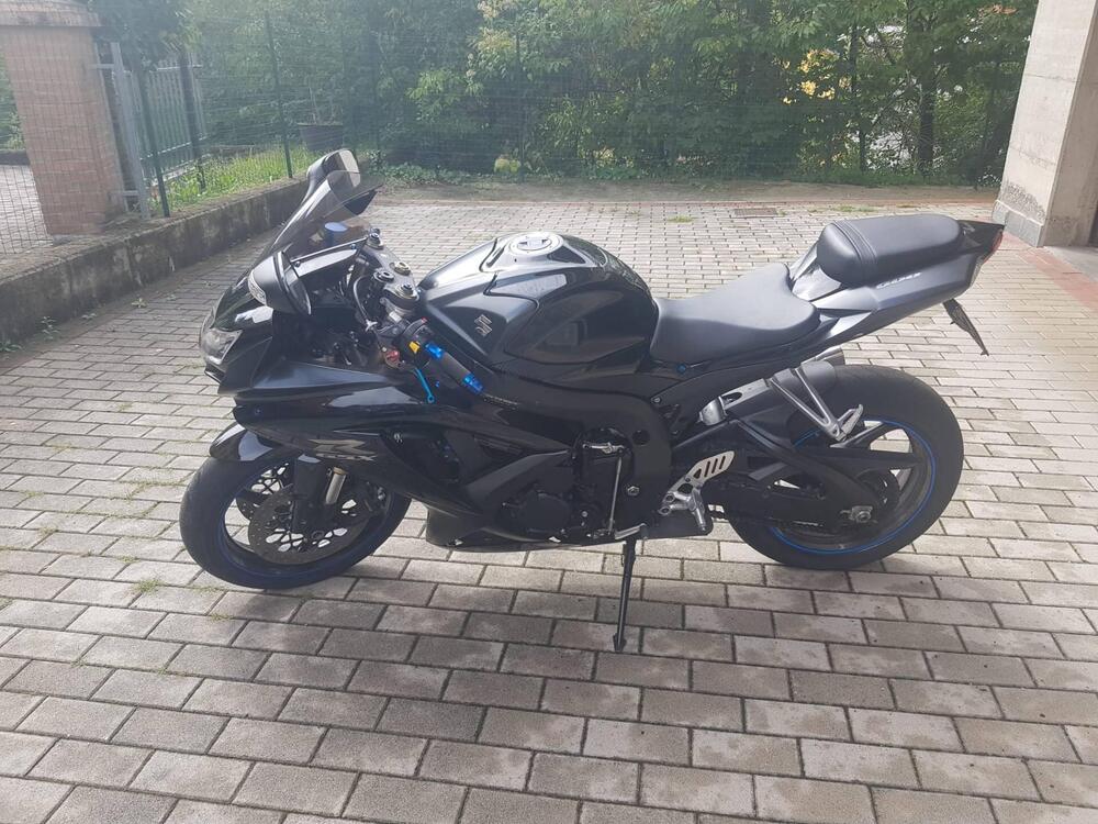 Suzuki GSX R 600 (2008 - 10)