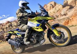 Suzuki V-Strom 1050DE (2025) nuova