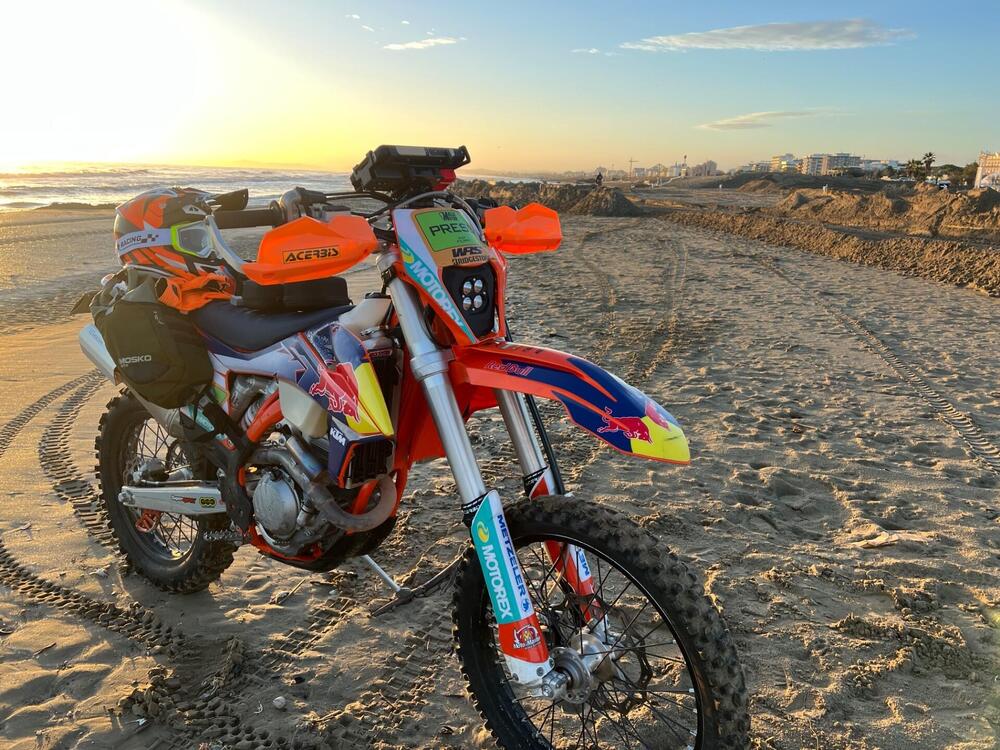 KTM 250 EXC-F (2023)