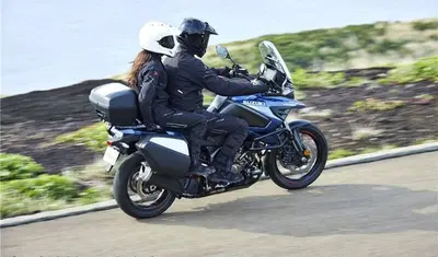 Suzuki V-Strom 1050SE (2025 - 26) nuova