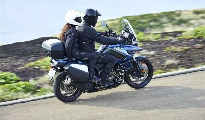 Suzuki V-Strom 1050SE (2025 - 26)