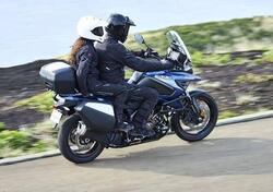 Suzuki V-Strom 1050SE (2025) nuova