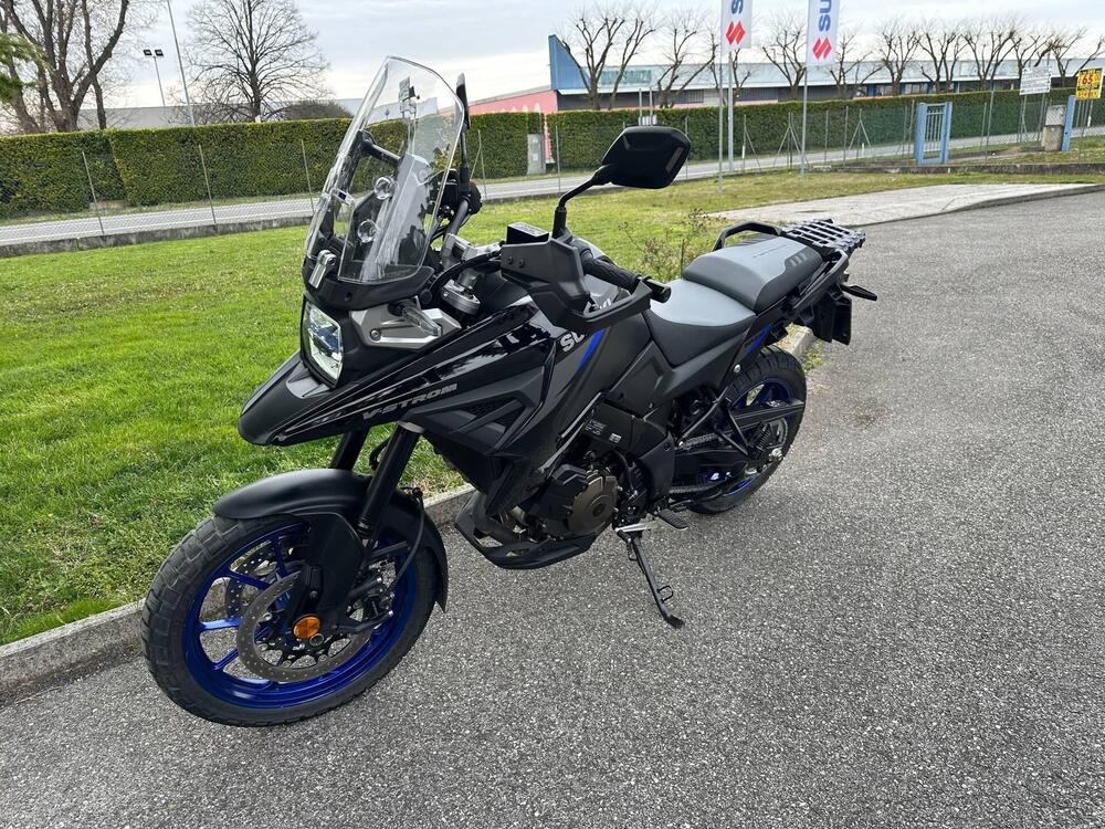 Suzuki V-Strom 1050SE (2023 - 24) (2)