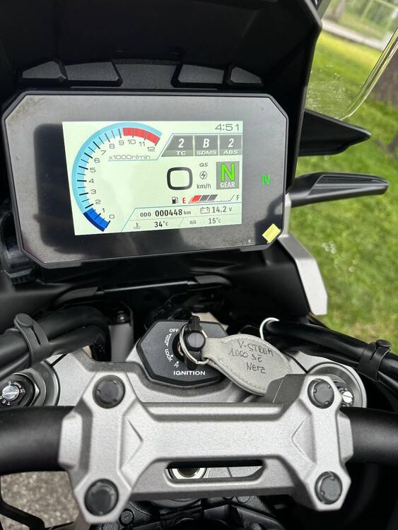 Suzuki V-Strom 1050SE (2023 - 24) (3)