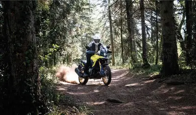 Suzuki V-Strom 800DE (2025 - 26) nuova
