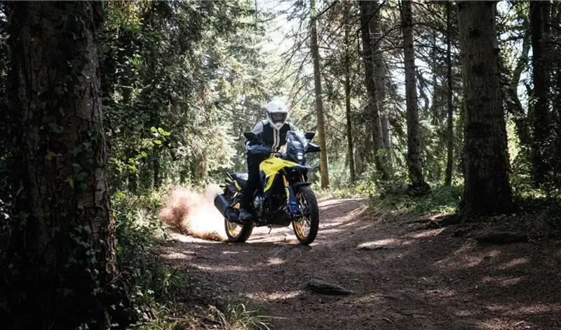 Suzuki V-Strom 800DE (2025 - 26)