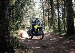 Suzuki V-Strom 800DE (2025) nuova