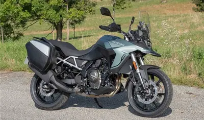 Suzuki V-Strom 800SE (2025 - 26) nuova
