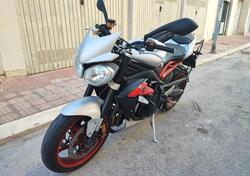 Triumph Street Triple RX ABS (2016 - 17) usata