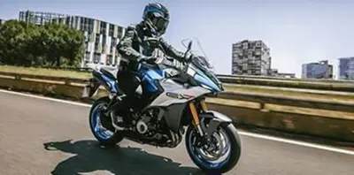 Suzuki GSX-S1000GX (2024 - 26) nuova