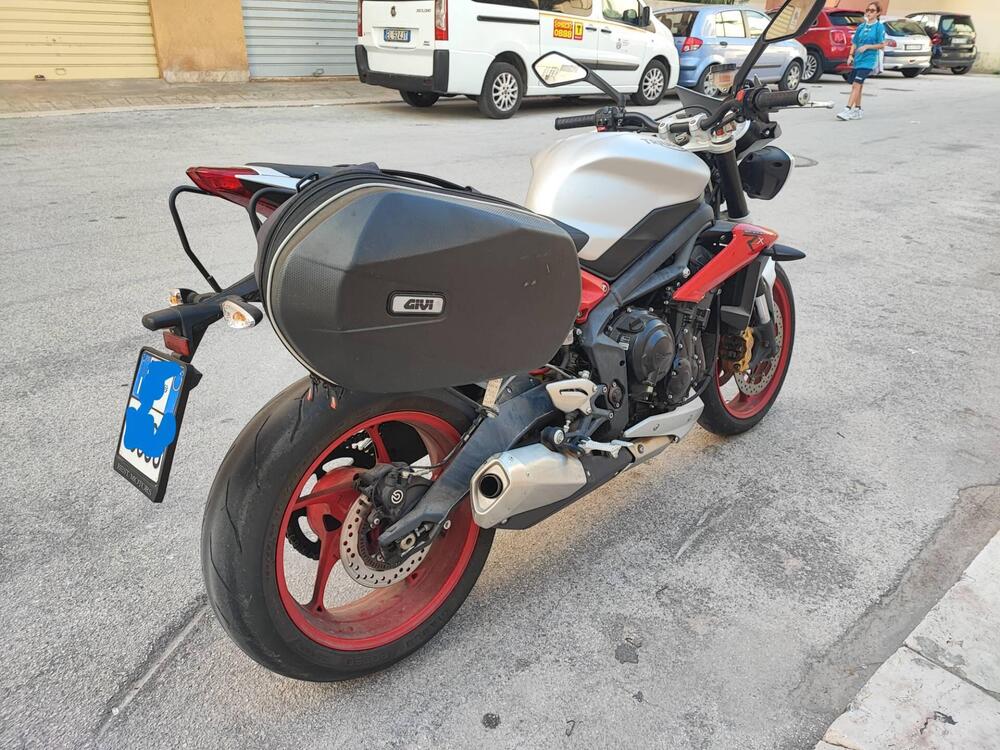 Triumph Street Triple RX ABS (2016 - 17) (3)