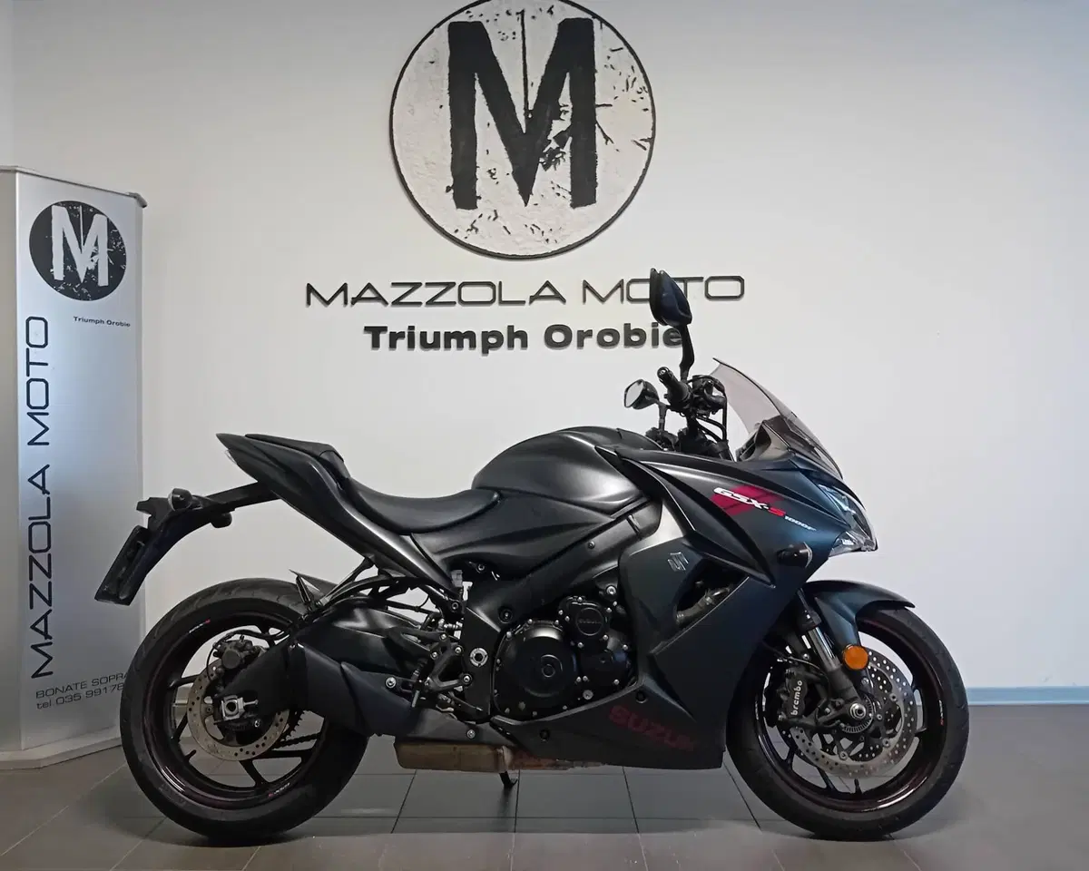 Suzuki GSX S 1000 F ABS (2017 - 20)