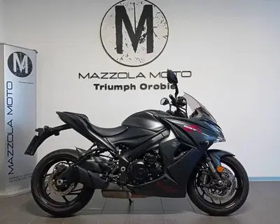 Suzuki GSX S 1000 F ABS (2017 - 20) usata