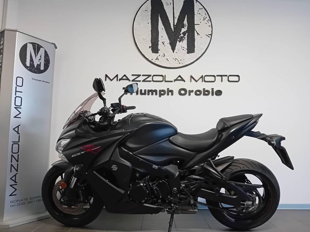 Suzuki GSX S 1000 F ABS (2017 - 20) (3)