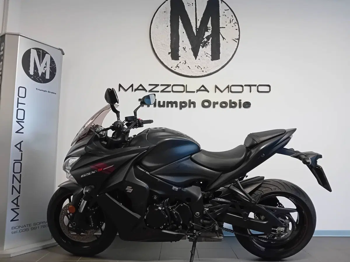 Suzuki GSX S 1000 F ABS (2017 - 20) (3)