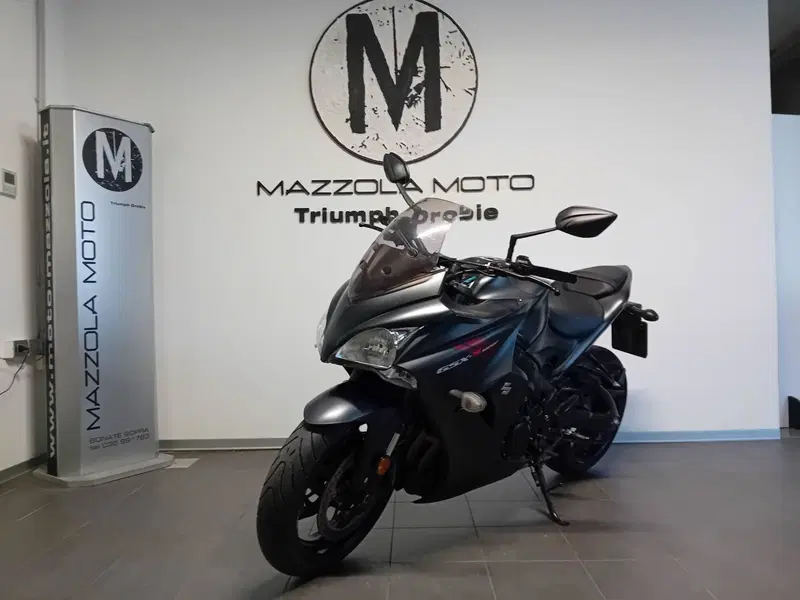 Suzuki GSX S 1000 F ABS (2017 - 20) (4)