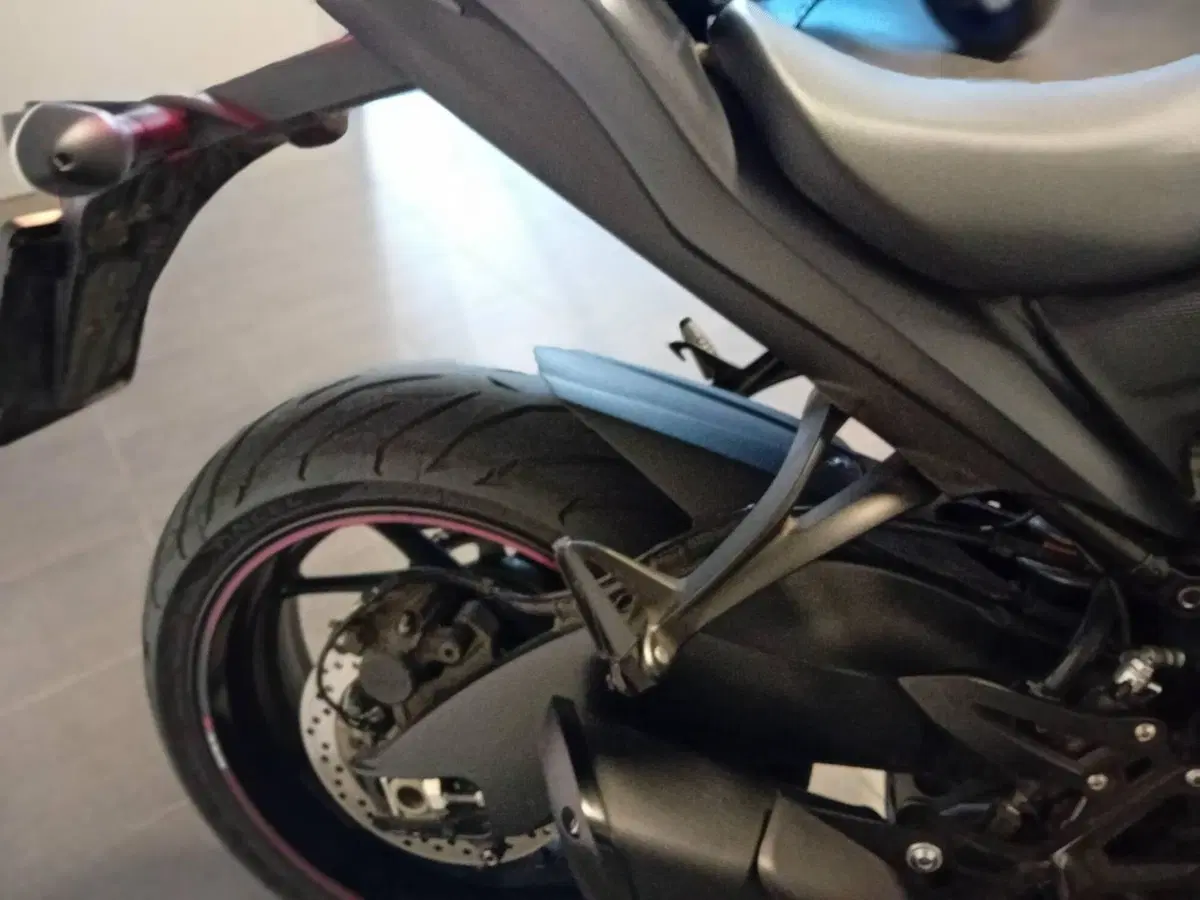Suzuki GSX S 1000 F ABS (2017 - 20) (8)