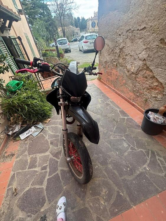 HM CRE 50 Baja (2011 - 17)