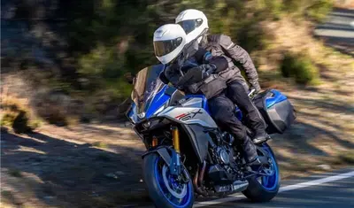 Suzuki GSX-S1000GX Sport (2024 - 26) nuova