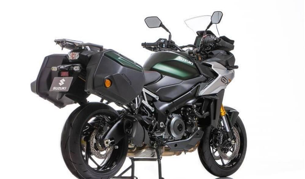 Suzuki GSX-S1000GX Touring (2024 - 25)