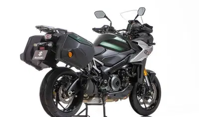 Suzuki GSX-S1000GX Touring (2024 - 26) nuova