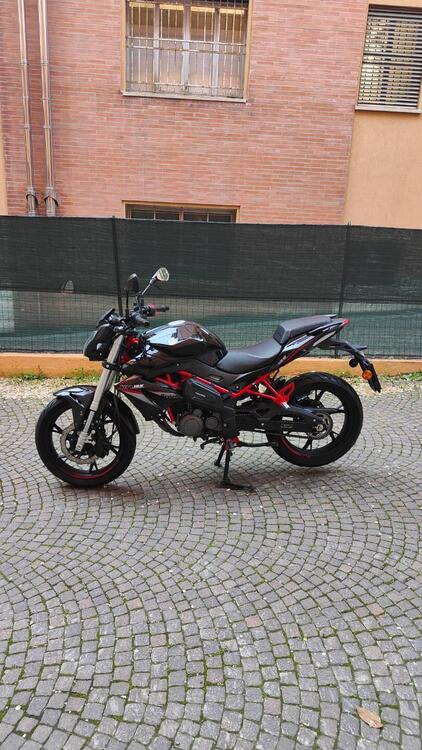 Benelli BN 125 (2021 - 25)